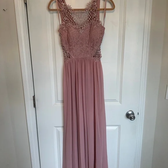chinese dress ladies Amazon.com: City Studio Womens Fit + Flare Full-Length Dress Purple Slit  Sleeveless Sweetheart Neckline Prom Juniors 1 : Clothing, Shoes & Jewelry main image 1